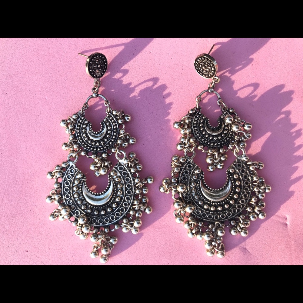 SOUTHASIAN STYLE EARRINGS JEWLERY